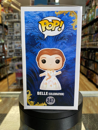 Celebration Belle #247 (Funko Pop, Disney Beauty & The Beast) - Bitz & Buttons