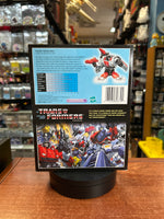 Red Alert (Vintage Transformers Commemorative Series, Hasbro) **SEALED**
