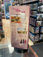 Princess Of India Dolls Of The World 28374 (Barbie, Mattel) **SEALED**