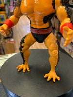 Beast Warrior Kraven (Vintage MOTU KO, Remco)