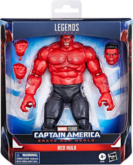 Red Hulk Brave New World (Marvel Legends, Hasbro)