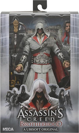 Brotherhood Ezio Auditore (Assasins Creed, NECA)