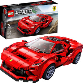 Ferrari F8 Tributo 76895 (LEGO, Speed Champions)