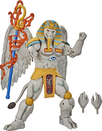 King Sphinx  (Power Rangers, Lightning Collection) - Bitz & Buttons