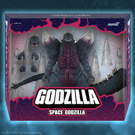 Space Godzilla (Super7 Ultimates, TOHO Godzilla ) SEALED