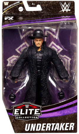Undertaker 30 Years (WWE Elite, Mattel) SEALED (Copy)