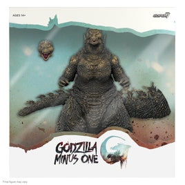 Godzilla Minus One 6714 (Super7 Ultimates, TOHO Godzilla ) SEALED