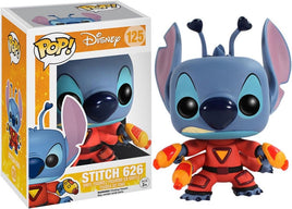 Experiment 626 Raumanzug Nr. 125 (Lilo &amp; Stitch, Funko Pop)