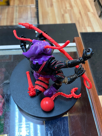 Antrax (Vintage TMNT Ninja Turtles, Playmates) COMPLETE - Bitz & Buttons