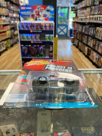 Ford Mustang GT 1982 Project in Progress (Johnny Lightning, Street Freaks) SEALED - Bitz & Buttons