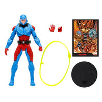 Page Punchers The Atom (DC Comics, McFarlane)