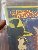 1990 The Blank (Dick Tracy, Playmates) GRADE: 80+ - Bitz & Buttons