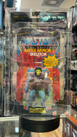 Skeletor Battle Armor (MOTU Commemorative Series, Mattel) SEALED