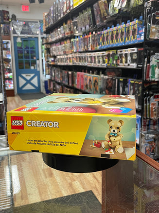 Children's Day Teddy Bear 40763 (Lego, Creator) SEALED - Bitz & Buttons