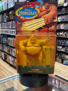Cyclops (Vintage Disney Hercules, Mattel) SEALED - Bitz & Buttons
