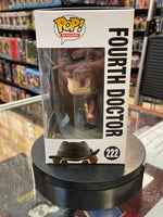 Fourth Doctor #222 (Funko Pop, Doctor Who) - Bitz & Buttons