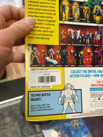 Uncanny Weapon X Wovlerine Red (Vintage Marvel, Toy Biz) SEALED