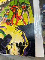 Teen Titans #19 -Now For the Last Act-  (DC, Comics) Good
