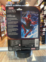 Andrew Garfield -Amazing Spider-Man-  (Marvel Legends, Hasbro) **SEALED**