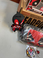 Deadpool Box (Funko Pop! Collector Corps, Marvel) - Bitz & Buttons