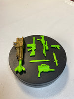Colonel Courage (Vintage GiJoe, Hasbro) **COMPLETE** - Bitz & Buttons