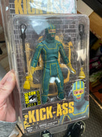 SDCC Uncensored Set: Mother Hit Girl Kick-Ass (Kickass 2, NECA) SEALED - Bitz & Buttons