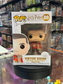 Viktor Krum #89 (Funko Pop!, Harry Potter)