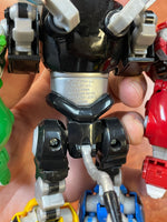 Metal Defender Lions of Voltron Diecast (Voltron Legendary Defender, Playmates Toys) INCOMPLETE
