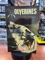Marvel Now Wolverines TPB Vol 1-4 (Marvel, Comics)