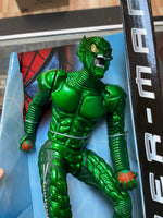 Green Goblin 12” Poseable Figure (Vintage Spider-Man, Toy Biz) SEALED