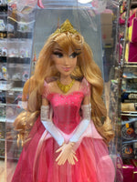 Aurora Doll 17" (Disney Diamond Collection, Sleeping Beauty) SEALED - Bitz & Buttons