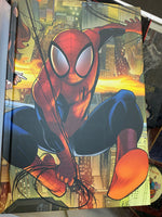 Ultimate Spider-Man Set with Death of Spider-Man Omnibus (Marvel, Comics) - Bitz & Buttons