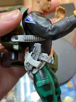 Savage Gripper with Accessories (Vintage Rambo, Coleco)