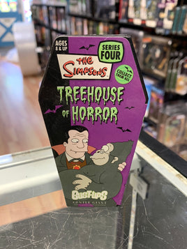 Treehouse of Horror Hibbert & Grandpa (Simpsons Gentle Giant Bust Ups) Sealed
