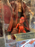 Rasputin with Hellboy (Mezco, HellBoy)