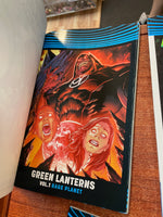 Green Lanterns Rebirth Vol 1-5 TPB -Humphries- (DC Universe, Comics)