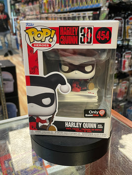 Harley Quinn with Cards #454 (Funko Pop,DC Comics)