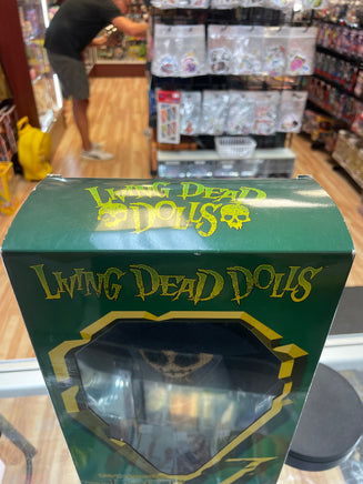 Purdy As The Scarecrow   (Vintage Living Dead Dolls LDD, Mezco Lost in Oz) **SEALED** - Bitz & Buttons