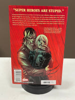 Daken Dark Wolverine No More Heroes (Marvel Trade Hardback) - Bitz & Buttons