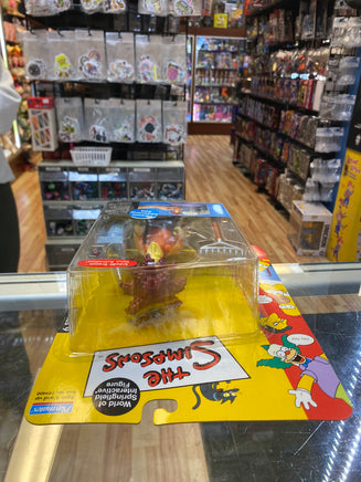 Prison Sideshow Bob Series 7 (Vintage Simpsons, Playmates) SEALED - Bitz & Buttons