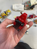 Super Combination Robot B/O 17 in 1 (Vintage Voltron KO, Hsiang Shan Toys) - Bitz & Buttons
