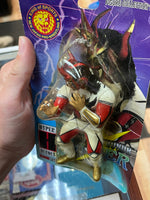Jushin Thunder Liger (Vintage NJPW, Hyper Heroes Chara) **SEALED**