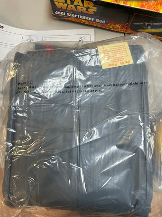 Jedi Starfighter Bed (Vintage Star Wars, Quick Set) OPEN BOX - Bitz & Buttons