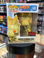 Naruto Uzumaki Kurama Link Mode #1465 (Funko Pop, Naruto Shippuden) EXCLUSIVE - Bitz & Buttons