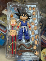 Son Goku Event Exclusive color Edition (Dragonball, Bandai SH Figuarts) COMPLETE