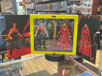 Flash Gordon & Ming of Merciless (Flash Gordon, Neca) **SEALED**