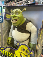 Posable Shrek Plush (Vintage Shrek, McFarlane Toys) **NEW**