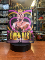 Owen Hart #103 (All Elite Wrestling AEW, Jazwares) **SEALED** - Bitz & Buttons