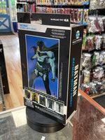 White Knight Batman  (DC Multiverse, McFarlane) *SEALED* - Bitz & Buttons