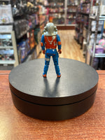 Dusty Hayes with Short Helmet (Vintage MASK, Kenner) LOOSE